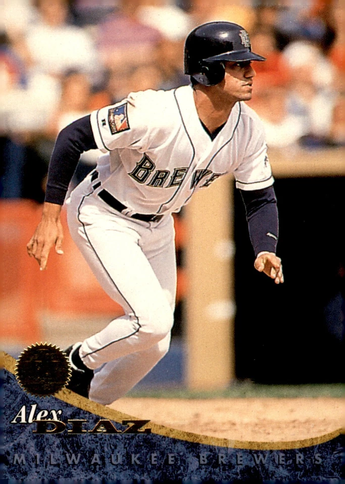 S3R9: 1994 Leaf Baseball - Individual Base Cards 239-440 .99-$1.50 - Image 1 of 1