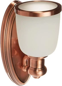 Elk Lighting 66180-1-LED Wall Sconce, Antique Copper - Picture 1 of 3