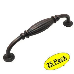 *25 Stück* Cosmas Bronze mit Ölschliff Schrankgriffe Ziehen #7120ORB - Bild 1 von 1