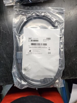 11140-000080 CABLE CONTROL FISIO EXTENSIÓN ALIMENTACIÓN EXTERNA 3303542001 Foto 1 de 4