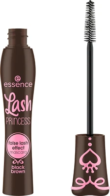 Essence | Lash Princess False Lash Effect Mascara Brown (1 Pack) | Intense Volum - Image 1 of 4