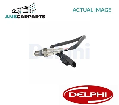 LAMBDA OXYGEN O2 SENSOR BEFORE CATALYTIC CONVERTER ES21466-12B1 DELPHI NEW - Image 1 of 4