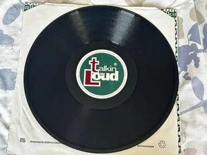 GALLIANO Power And The Glory UK 2-Track PROMO 12" Talkin Loud - Picture 1 of 5