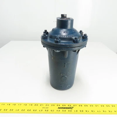 Armstrong 215 Inverted Bucket Steam Trap 1-1/2 NPT - Image 1 of 4