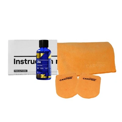 CARPRO C.Quartz Lite kit rivestimento nanotecnologico ceramico 100 ml