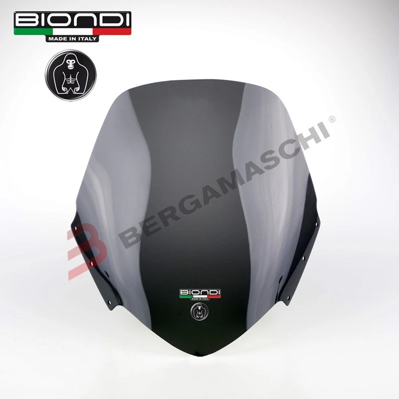 CUPOLINO PARABREZZA PER SCOOTER YAMAHA MAJESTY 400 BIONDI 8010237 04>08 - Immagine 1 di 4