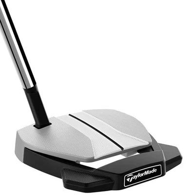 Taylor Made Spider GTX Putter 35" (Silver, Mallet, Small Slant, LEFT) NEW - Image 1 of 4