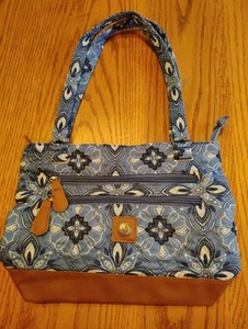 Handtasche Geldbeutel Damen gesteppt  - Bild 1 von 8