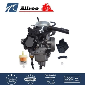 New Carburetor For Honda Foreman Rubicon 500 TRX500FA TRX500FPA TRX500FGA 01-14 - Picture 1 of 7
