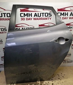 HYUNDAI IX20 2010-2019 TÜR HINTEN BEIFAHRERSEITE BLANK GRAU ZAR - Bild 1 von 21