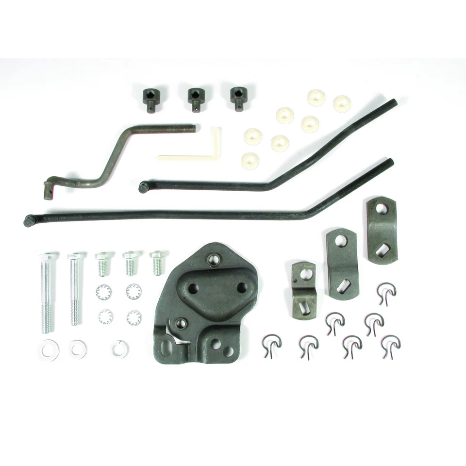 Hurst 3734734 Competition/Plus 4-speed Installation Kit - Image 1 of 1