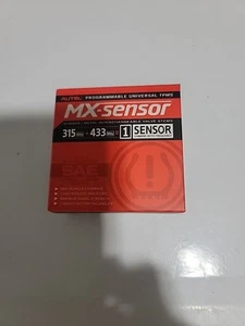 Autel TPMS MX-Sensor 2 in 1 315MHz & 433MHz Auto Tire Pressure Sensor Metal Stem - Picture 1 of 4