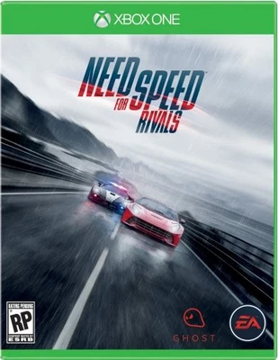 Need For Speed Rivals (Xbox One) - Game  9IVG The Cheap Fast Free Post - Image 1 of 2