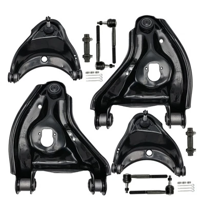 Complete Front Suspension Kit Fits Chevy GMC C1500 1988-99 Chevy C2500 1988-2000 - Image 1 of 4