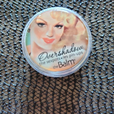 the Balm Overshadow, 0.02 OZ, Loose Mineral Powder - Image 1 of 3