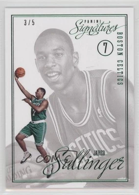 2012-13 Panini Signatures Rookies Green /5 Jared Sullinger #142 RC - Image 1 of 2