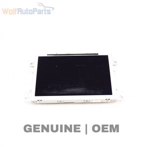 2013-2016 AUDI RS5 - MMI / Navigation Display Screen 8R0919604 - Picture 1 of 7