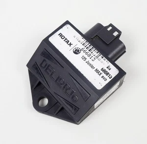 Genuine Rotax Max Dellorto Junior Max EVO ECU 666813 - Picture 1 of 2