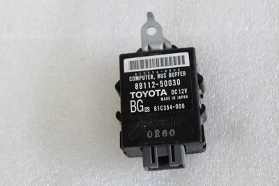 Módulo de amortiguador de autobús Lexus LS460 LS460L 2007 2008 2009 89112-50030 Foto 1 de 4