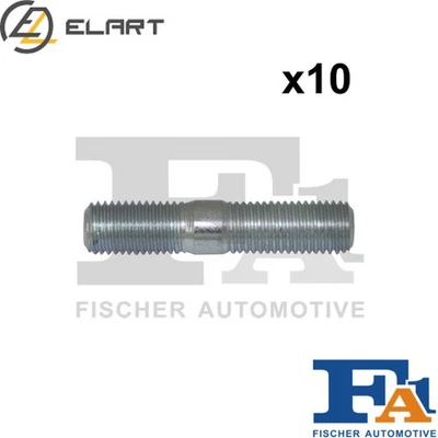 BOLT EXHAUST SYSTEM 985-835-1031.10 FOR SUZUKI SX4S-CROSS M16A 1.6L 4cyl - Image 1 of 4