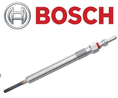 BOSCH Diesel Glow Plug 80046 fits PORSCHE, AUDI ,VOLKSWAGEN see fitment below - Image 1 of 3