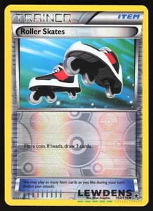 Roller Skates - 103/119 - Uncommon Reverse Holo - Phantom Forces - Pokemon Card - Picture 1 of 2