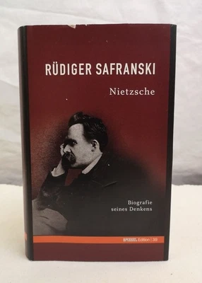Nietzsche. Biografie seines Denkens. Spiegel-Edition 39. Safranski, Rüdiger: - Image 1 of 4