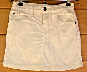 1989 Children’s Place Girls Denim Jean Skirt Size 10 - Picture 1 of 3