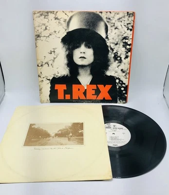 T-REX The Slider REPRISE MS-2095 Record Gatefold WLP Promo Vinyl 1972 Rock Class - Image 1 of 4