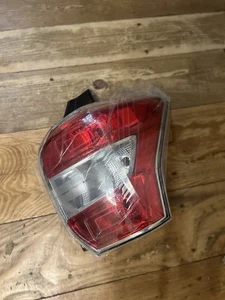 2014-2016 SUBARU FORESTER REAR RIGHT PASSENGER TAIL LIGHT HALOGEN 84201SG041 - Bild 1 von 11
