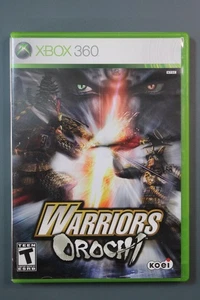 Warriors Orochi | Microsoft Xbox 360 | CIB Complete - Picture 1 of 3