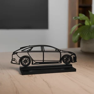 Kia Proceed GT Modelo 3D Decoración - Regalo para los amantes del coche - Imagen 1 de 3