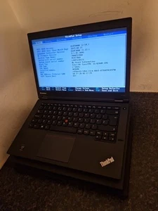 x3 Lenovo ThinkPad T540p/T440p/L440 Laptop i3/i5 4th Gen 4GB RAM For parts RefD2 - Photo 1/21