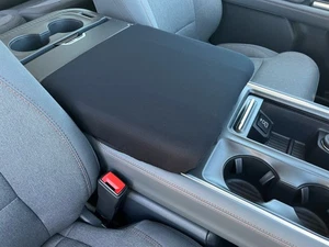 Fits Ford Expedition 2025 Neoprene Center Armrest Console Cover USA C3 - Bild 1 von 6