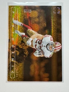 2024 Panini Photogenic Orange #22 Christian McCaffrey 03/25 - Picture 1 of 2