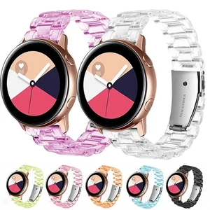 Strap Candy Color For Samsung Galaxy Watch 5/4 42 46mm Active 2 44mm Band - Picture 1 of 30