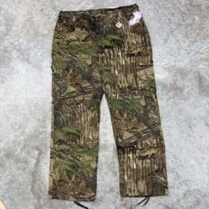 Vintage Walls Camouflage pants mens XL 42 x 32 Realtree outdoors hunting NWT NOS - Picture 1 of 8