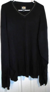 Ausgezeichneter dunkelblauer TOMMY BAHAMA Langarm Pullover - XXL - Bild 1 von 2