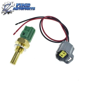 Engine Coolant Temperature Sensor & Harness Plug For Toyota Camry Corolla Jaguar - Picture 1 of 9