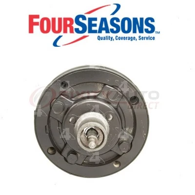 Reman Four Seasons AC Compressor for 1979-1989 Cadillac Fleetwood 4.1L 4.5L 5.0L Foto 1 de 4