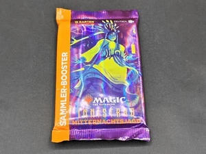 Magic the Gathering Innistrad Mitternachtsjagd Collectors Booster Neu Ovp Ab 13 - Bild 1 von 1