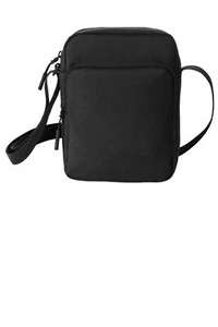 Port Authority BG918 Unisex Adults Polyester Canvas Upright Crossbody Bag - Picture 1 of 6
