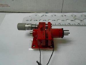 TUBO KLTSTRON VARIAN D0D003 NUEVO STOCK ANTIGUO - Imagen 1 de 2