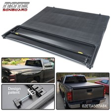 Direct Replacement Plastic Tonneau Cover Truck Bed Accessories For Sale Ebay