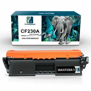 1PK CF230A 30A Toner Cartridge replacement for HP LaserJet Pro MFP M227d M227fdw - Picture 1 of 6