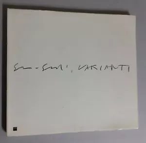 Guido Guidi - Varianti - C.R.A.F. - Arti G. Friulane - 1995 [ Simoni Arte ]  - Bild 1 von 4