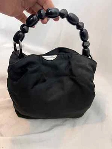 Borsa CHRISTIAN DIOR Malice nylon mini borsa hobo parapolvere - Foto 1 di 10