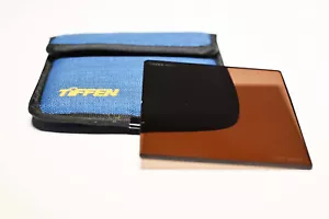 TIFFEN 4" Glass 85POL filter (polarizing) - Picture 1 of 2