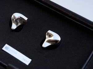 DUNU GLACIER 1DD+4BA+4EST Tribrid Flagship IEMs - Picture 1 of 10
