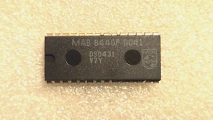 original PHILIPS IC Chip DIP28 MAB 8440P D041 - Bild 1 von 1